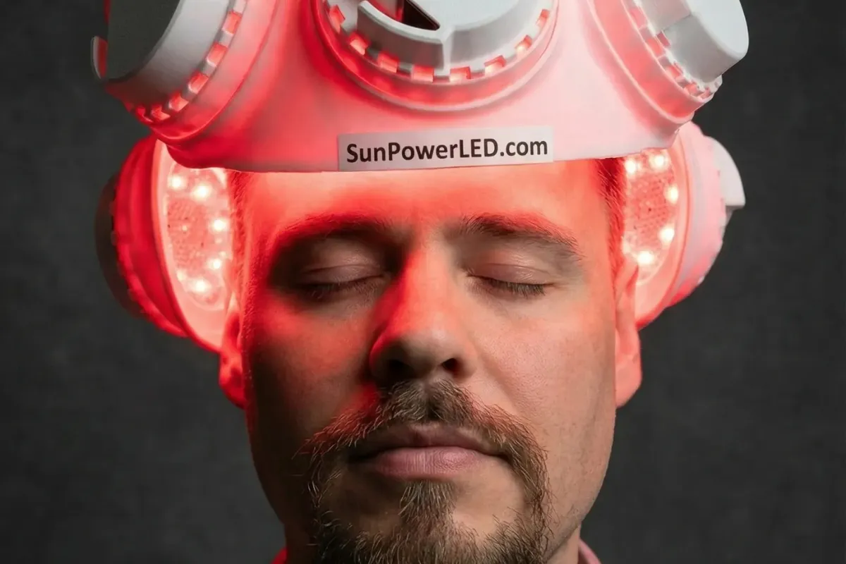 LED and Red Light Therapy